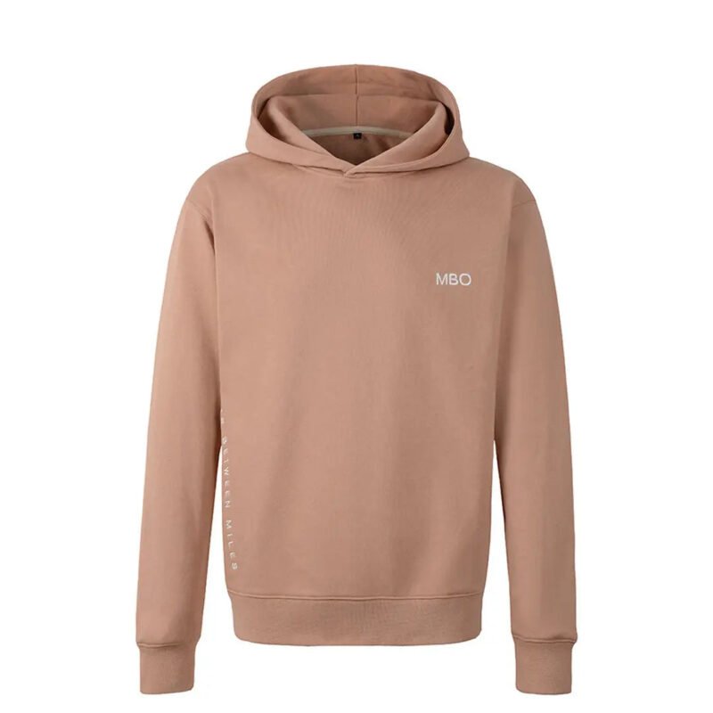 Sudadera MBO unisex deportiva con capucha Space Time