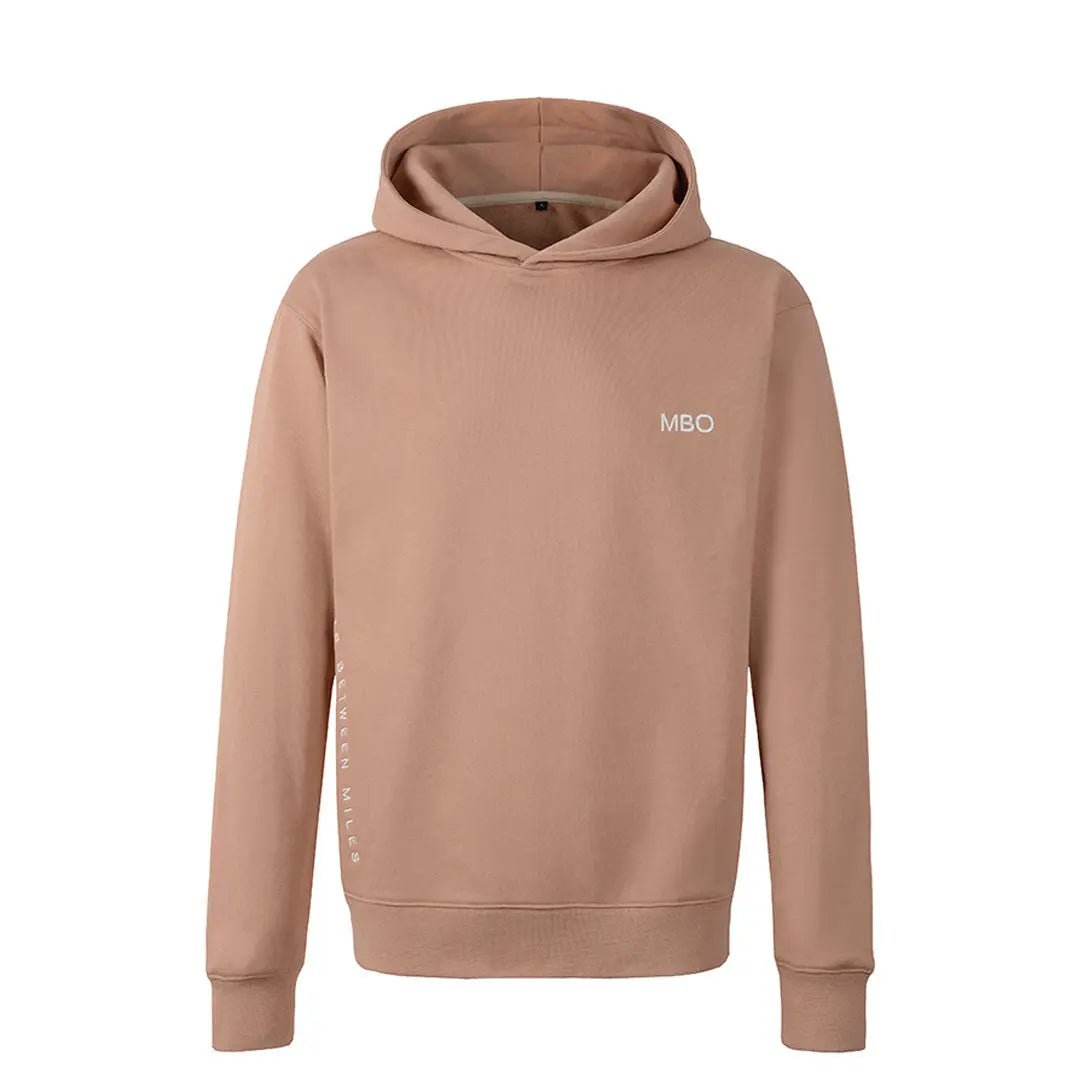 Sudadera MBO unisex deportiva con capucha Space Time