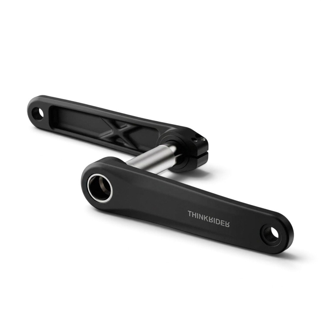 Palancas Ruta Thinkrider AL 7075 24mm encastre easton